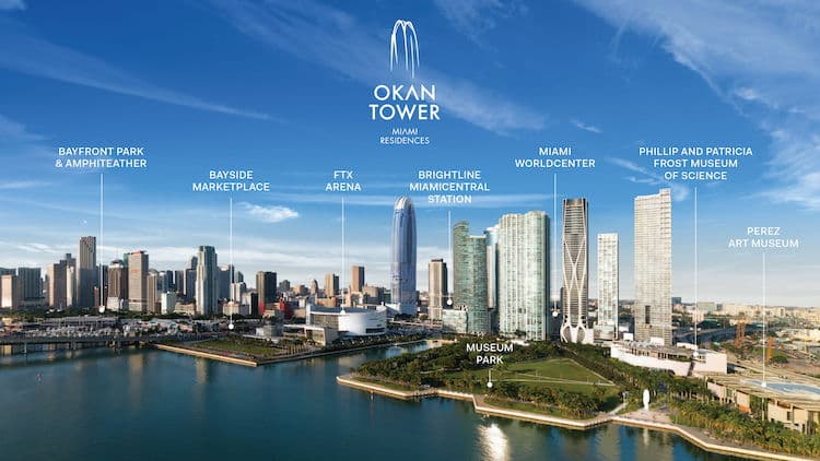 featured image for story, A Day in the Life at Okan Tower